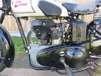 1950 Royal Enfield Model J1 500 449cc-For Sale