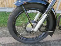 1950 Royal Enfield Model J1 500 449cc-For Sale