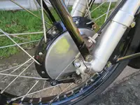 1950 Royal Enfield Model J1 500 449cc-For Sale