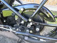 1950 Royal Enfield Model J1 500 449cc-For Sale