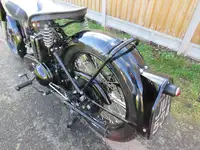 1950 Royal Enfield Model J1 500 449cc-For Sale