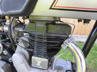 1950 Royal Enfield Model J1 500 449cc-For Sale