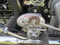 1950 Royal Enfield Model J1 500 449cc-For Sale
