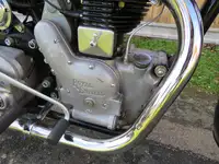 1950 Royal Enfield Model J1 500 449cc-For Sale