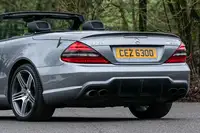 2008 Mercedes-Benz SL63 (R230) AMG -For Sale