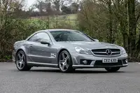 2008 Mercedes-Benz SL63 (R230) AMG -For Sale