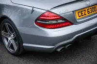 2008 Mercedes-Benz SL63 (R230) AMG -For Sale