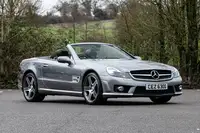 2008 Mercedes-Benz SL63 (R230) AMG -For Sale