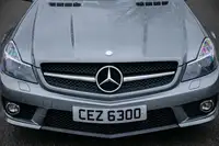 2008 Mercedes-Benz SL63 (R230) AMG -For Sale