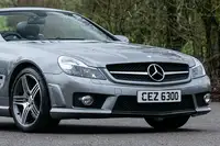 2008 Mercedes-Benz SL63 (R230) AMG -For Sale