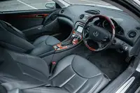 2004 Mercedes-Benz SL500 (R230) - 17,591 Miles-For Sale