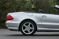 2004 Mercedes-Benz SL500 (R230) - 17,591 Miles-For Sale
