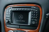 2004 Mercedes-Benz SL500 (R230) - 17,591 Miles-For Sale