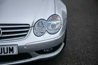 2004 Mercedes-Benz SL500 (R230) - 17,591 Miles-For Sale