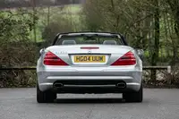 2004 Mercedes-Benz SL500 (R230) - 17,591 Miles-For Sale