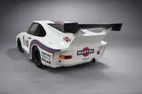 Half-Scale Petrol Driven Porsche 935 Child's Car -For Sale