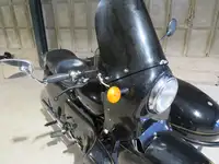 1950 Vincent Series D Black Prince combination 998cc-For Sale