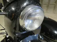 1950 Vincent Series D Black Prince combination 998cc-For Sale