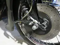 1950 Vincent Series D Black Prince combination 998cc-For Sale