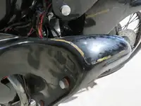 1950 Vincent Series D Black Prince combination 998cc-For Sale