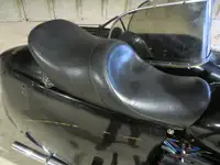 1950 Vincent Series D Black Prince combination 998cc-For Sale