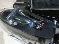 1950 Vincent Series D Black Prince combination 998cc-For Sale