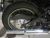 1950 Vincent Series D Black Prince combination 998cc-For Sale