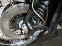 1950 Vincent Series D Black Prince combination 998cc-For Sale