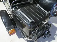 1950 Vincent Series D Black Prince combination 998cc-For Sale