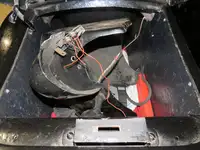 1950 Vincent Series D Black Prince combination 998cc-For Sale