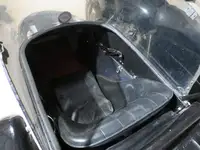 1950 Vincent Series D Black Prince combination 998cc-For Sale