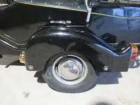 1950 Vincent Series D Black Prince combination 998cc-For Sale