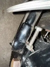 1950 Vincent Series D Black Prince combination 998cc-For Sale