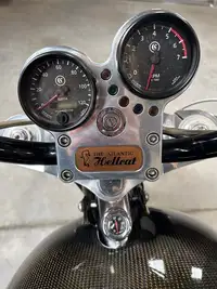 2005 Confederate Hellcat 1851cc-For Sale