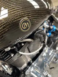 2005 Confederate Hellcat 1851cc-For Sale