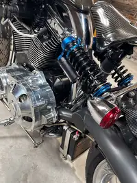 2005 Confederate Hellcat 1851cc-For Sale