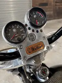 2005 Confederate Hellcat 1851cc-For Sale