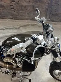 2005 Confederate Hellcat 1851cc-For Sale