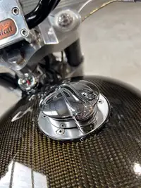 2005 Confederate Hellcat 1851cc-For Sale