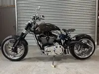 2005 Confederate Hellcat 1851cc-For Sale