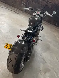 2005 Confederate Hellcat 1851cc-For Sale