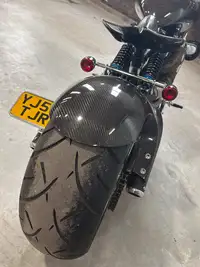 2005 Confederate Hellcat 1851cc-For Sale