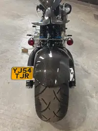 2005 Confederate Hellcat 1851cc-For Sale