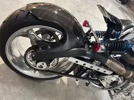 2005 Confederate Hellcat 1851cc-For Sale