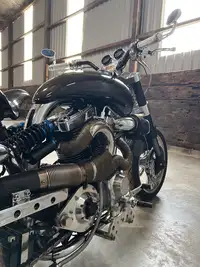 2005 Confederate Hellcat 1851cc-For Sale