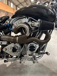 2005 Confederate Hellcat 1851cc-For Sale