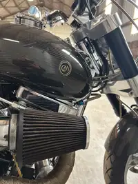 2005 Confederate Hellcat 1851cc-For Sale