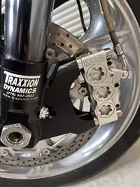 2005 Confederate Hellcat 1851cc-For Sale