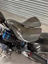 2005 Confederate Hellcat 1851cc-For Sale