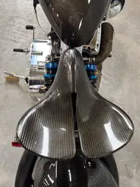 2005 Confederate Hellcat 1851cc-For Sale